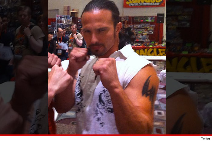 Power Ranger Killed Roommate