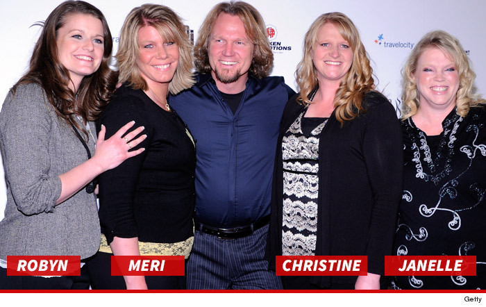 Sister Wives Divorce
