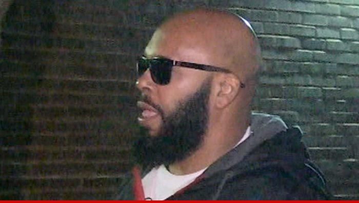 Suge Knight -- Pleads Not Guilty