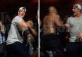 Rob Gronkowski -- Epic Dance Battle ... With Robert Kraft!!!! 