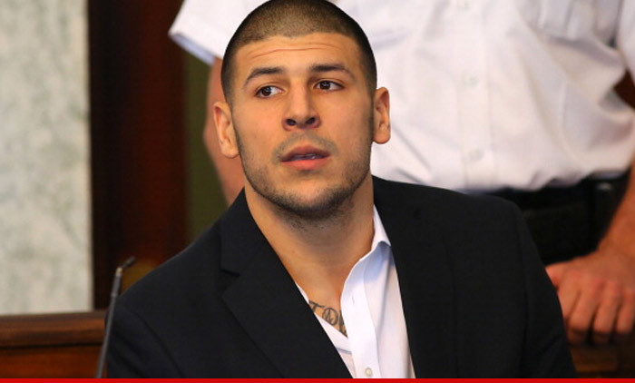 Aaron Hernandez -- Female Juror Booted ... Lied About Patriots Fandom