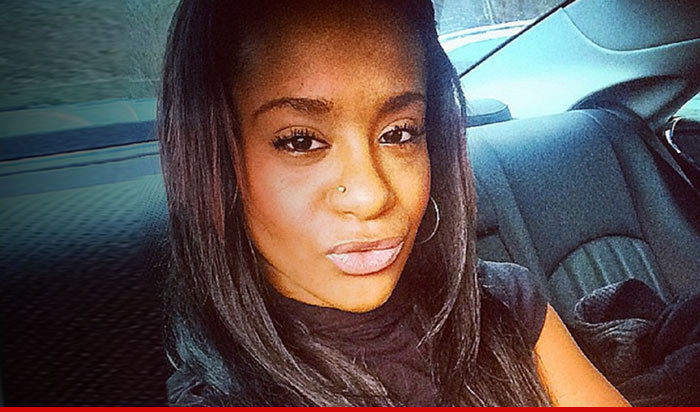 Bobbi Kristina Moved to New Hospital -- Families in Bitter Feud