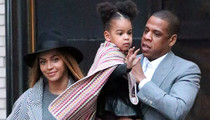 Beyonce and Jay Z -- We're Movin' to L.A.!