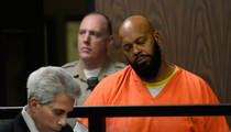 Suge Knight -- Pleads Not Guilty 