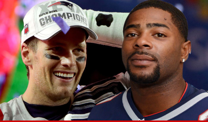Tom Brady -- Malcolm Butler Ecstatic ... Over Super Bowl Truck Offer