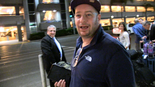 Jeff Ross -- We're Gonna Destroy Justin Bieber ... No Matter How Much He Begs