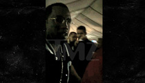 Diddy -- Wanted for Super Bowl Party Brawl With Loudmouthed Fan (VIDEO)