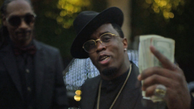 Snoop & Diddy -- We're Uniting East Coast, West Coast ... During NBA All-Star Weekend