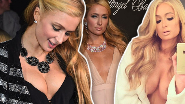 Paris Hilton -- Pumped Up! Where It Counts (TMZ TV)