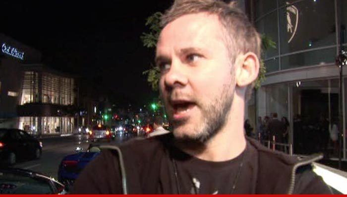 Dominic Monaghan -- Keep This Crazy Chick Away from Me!
