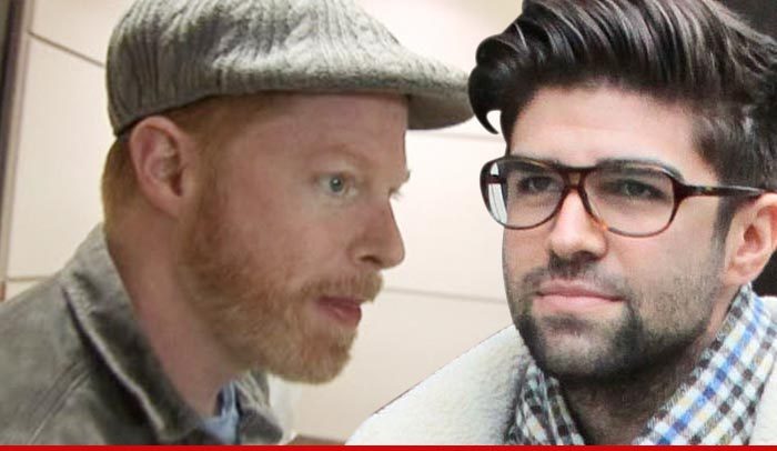 Jesse Tyler Ferguson -- Husband Escapes Prosecution In Deadly Crash