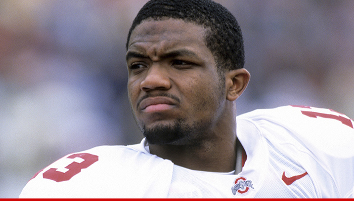 Maurice Clarett -- I'M FINALLY OFF PROBATION ... 'Moving On with My Life'
