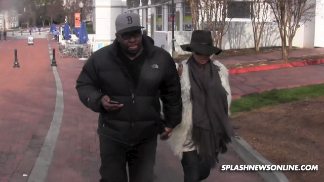 Bobby Brown -- Somber Walk to Visit Bobbi Kristina in Hospital (VIDEO)