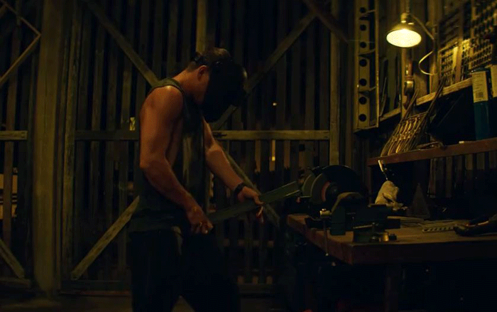 9 GIFs From "Magic Mike XXL" Teaser SURE TO GIVE YOU A HAPPY ENDING