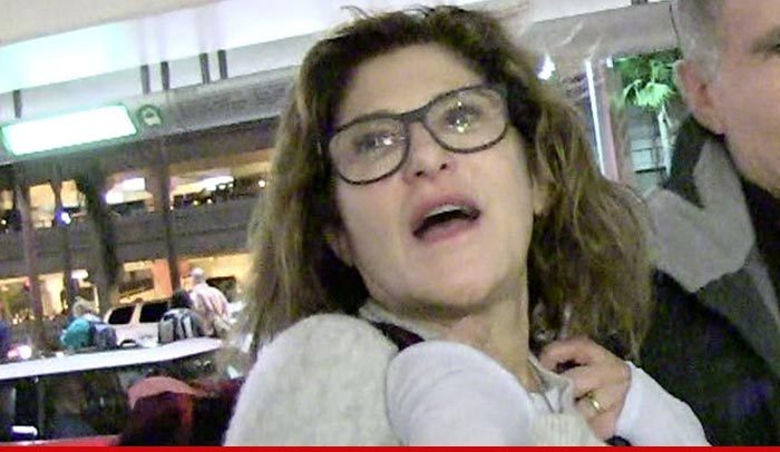 Sony Pictures Chief Amy Pascal Leaving Job ... But Staying at Sony