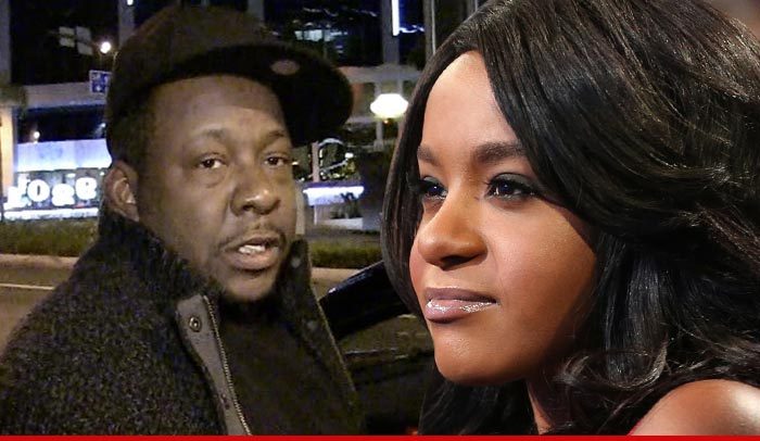 Bobbi Kristina -- It's Time to Let Her Go ... Doctors Tell Bobby Brown