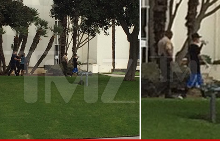 Justin Bieber -- Grade A in Egging Probation