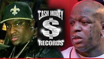 Cash Money Records -- Birdman's Tryin' to Lil Wayne Me Too! Turk Drops New Lawsuit