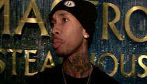 Tyga Targeted by Burglar Who Made Perfect Getaway
