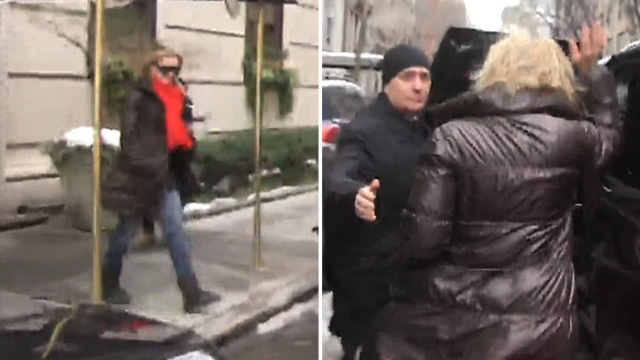 Diane Sawyer -- Mum's the Word on Bruce Jenner Interview (VIDEO)