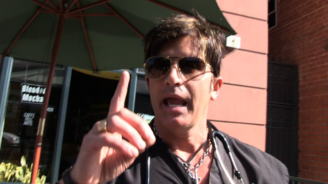 'Dr. 90210' Robert Rey -- Now Making Bigger Boobs ... Using Stem Cells