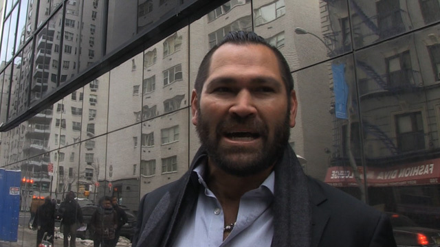 Johnny Damon -- I'm Cool With Boston ... No Hard Feelings