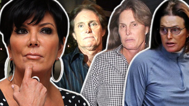 Bruce Jenner -- Wifey Kris Jenner Had No Clue? (TMZ TV)