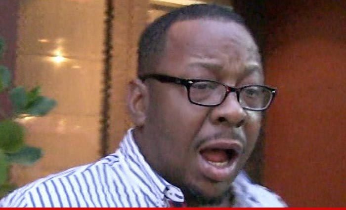 Bobby Brown -- Bloody Family Brawl After His Cousin Calls Sister a 'Crackhead'