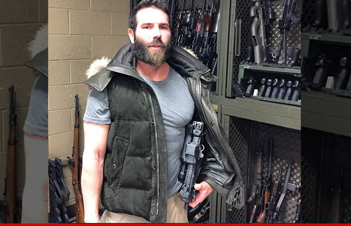 Dan Bilzerian -- Wins Big in Bomb Case