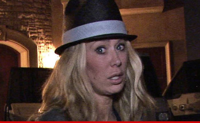 Jenna Jameson -- My Creepy Friend Has My Keys ... And I'm Terrified