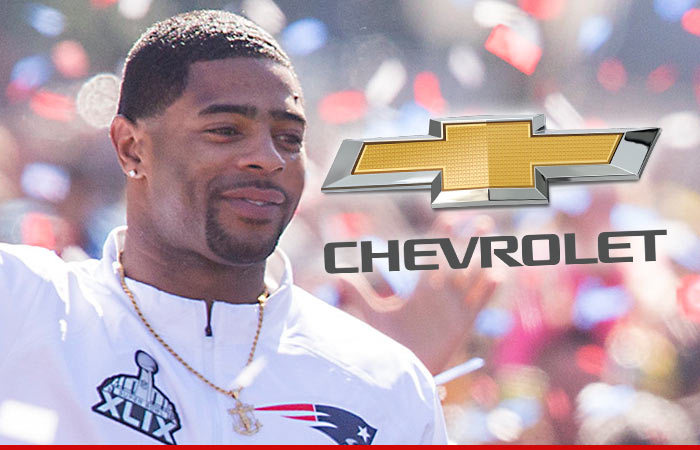 Chevy -- Considering Giving Truck to Malcolm Butler ... So Tom Brady Won't Have To (UPDATE)