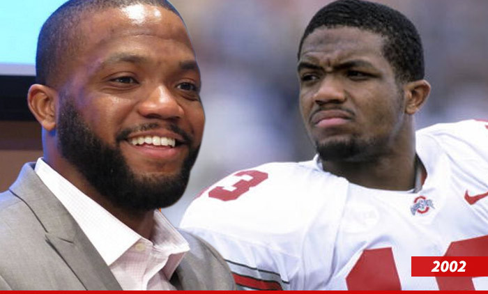 Maurice Clarett -- I Will Graduate From Ohio State ... It's Just Taking a While