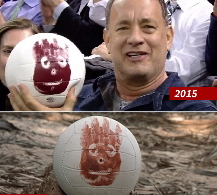 Wilson From 'Cast Away': Good Genes or Good Docs?!