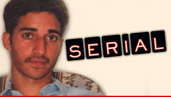 'Serial' Convict Adnan Syed -- HUGE VICTORY ... Motion to Appeal Approved