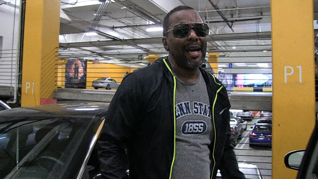 'Empire' Creator Lee Daniels -- The Kennedy's Inspired My Show