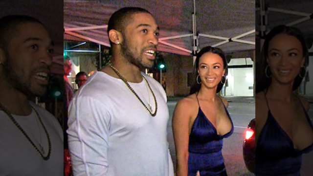 NFL's Orlando Scandrick -- I'll Never Leave Dallas ... I Love Being a Cowboy