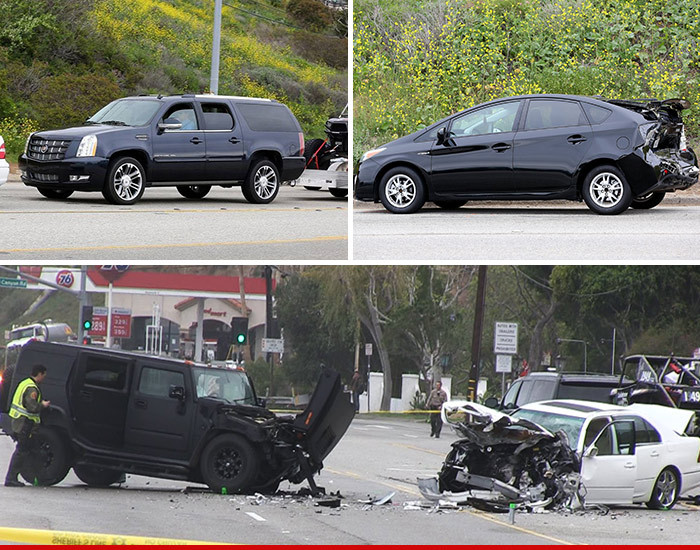 Bruce Jenner -- 'Black Boxes' Could Hold Key to Fatal Crash