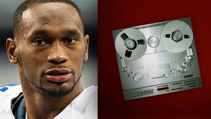 Joseph Randle 911 Call -- 'He Pointed a Gun at Me ... I'm Scared'