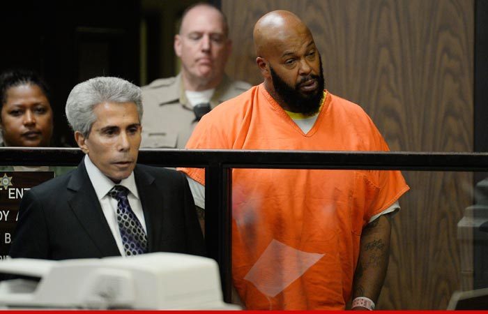 Suge Knight Still Stuck in Jail ... D.A. Looking At More Criminal Charges