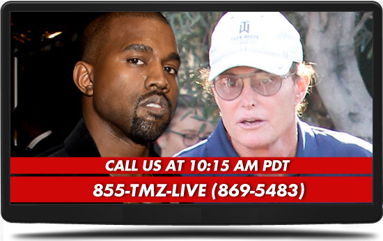 TMZ Live: Bruce Jenner: Examining His Fatal Car Crash on the PCH