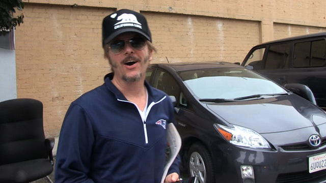 David Spade -- Eddie Murphy Beef Is Squashed ... We'll Hang Out at Reunion