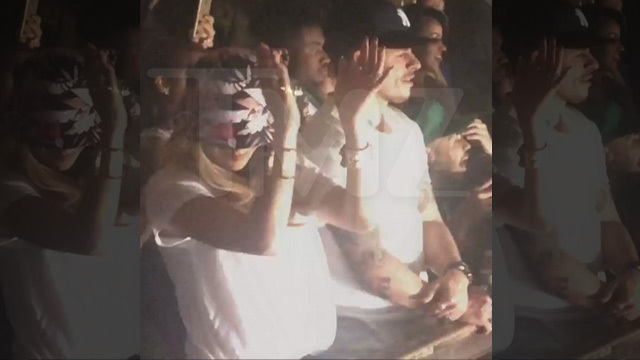 Jennifer Lopez -- I Can't Quit Ya Papi ... Gettin' Down With Casper Smart