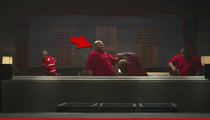 Suge Knight -- 'Compton' Movie Feud Led to Fatal Confrontation