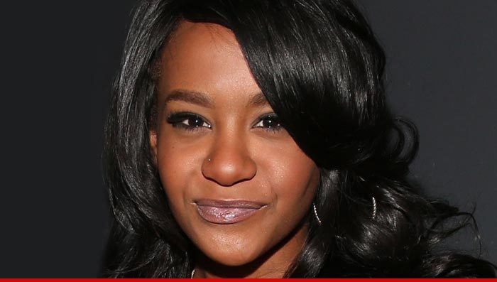 Bobbi Kristina -- Life Support Withdrawn Tomorrow ... Anniversary of Whitney's Death