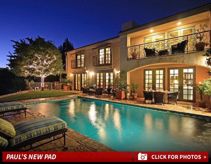 'Botched' Star Dr. Paul Nassif -- Gets a Nip/Tuck In The Housing Department