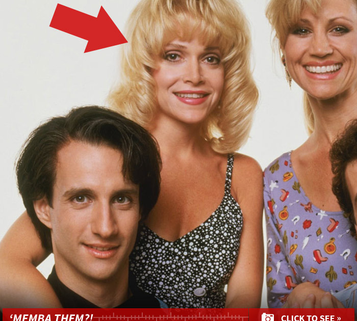 Mary Anne in 'Perfect Strangers': 'Memba Her?!