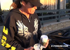 Bruce Jenner -- Trying to Lay Low in New Ride After Fatal Accident