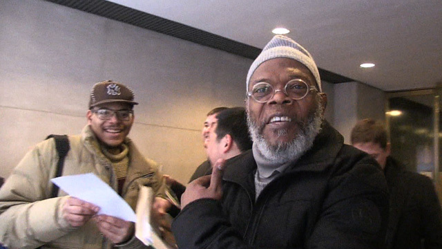 Samuel L. Jackson -- I'll Never Get Tired Of Motherf***ers!