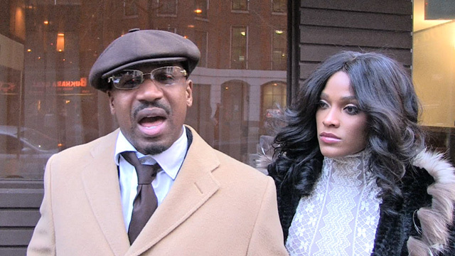 Stevie J from 'Love and Hip Hop Atlanta' -- I'm Paying Child Support, But ... My Kids Spend It Too Damn Fast!