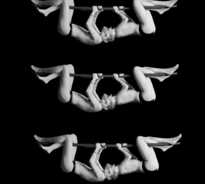 10 Racy GIFs From Miley Cyrus' Bondage Video That'll TIE YOU UP IN KNOTS
